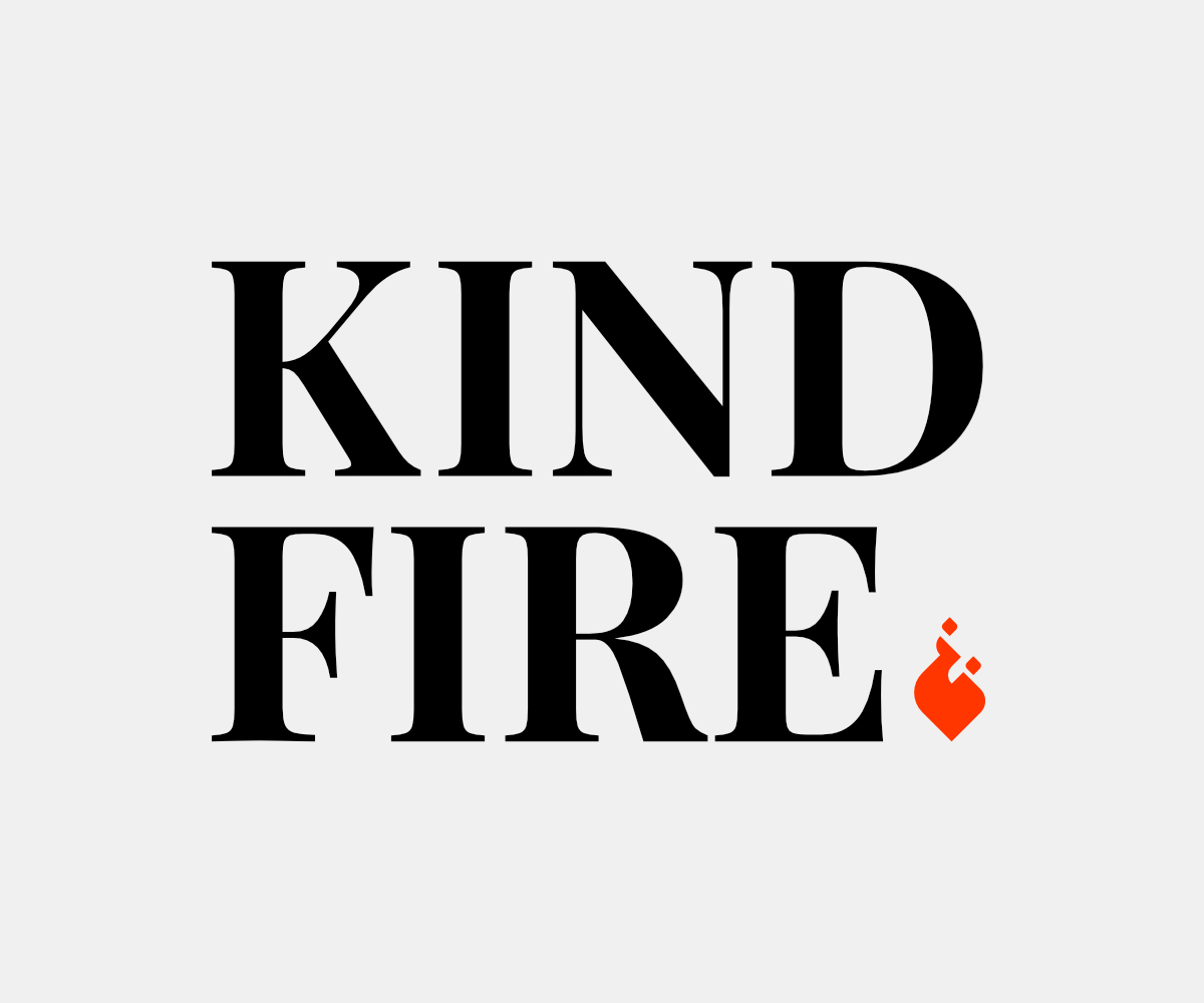 Logo Design by dinorahadhyan for KindFire Creative | Design #29385342