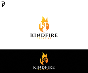 Logo-Design von poisonvectors für KindFire Creative | Design: #29380549