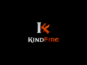 Logo-Design von AFD für KindFire Creative | Design: #29393573