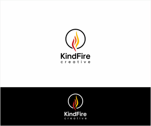 Logo-Design von Logocraft für KindFire Creative | Design: #29384608