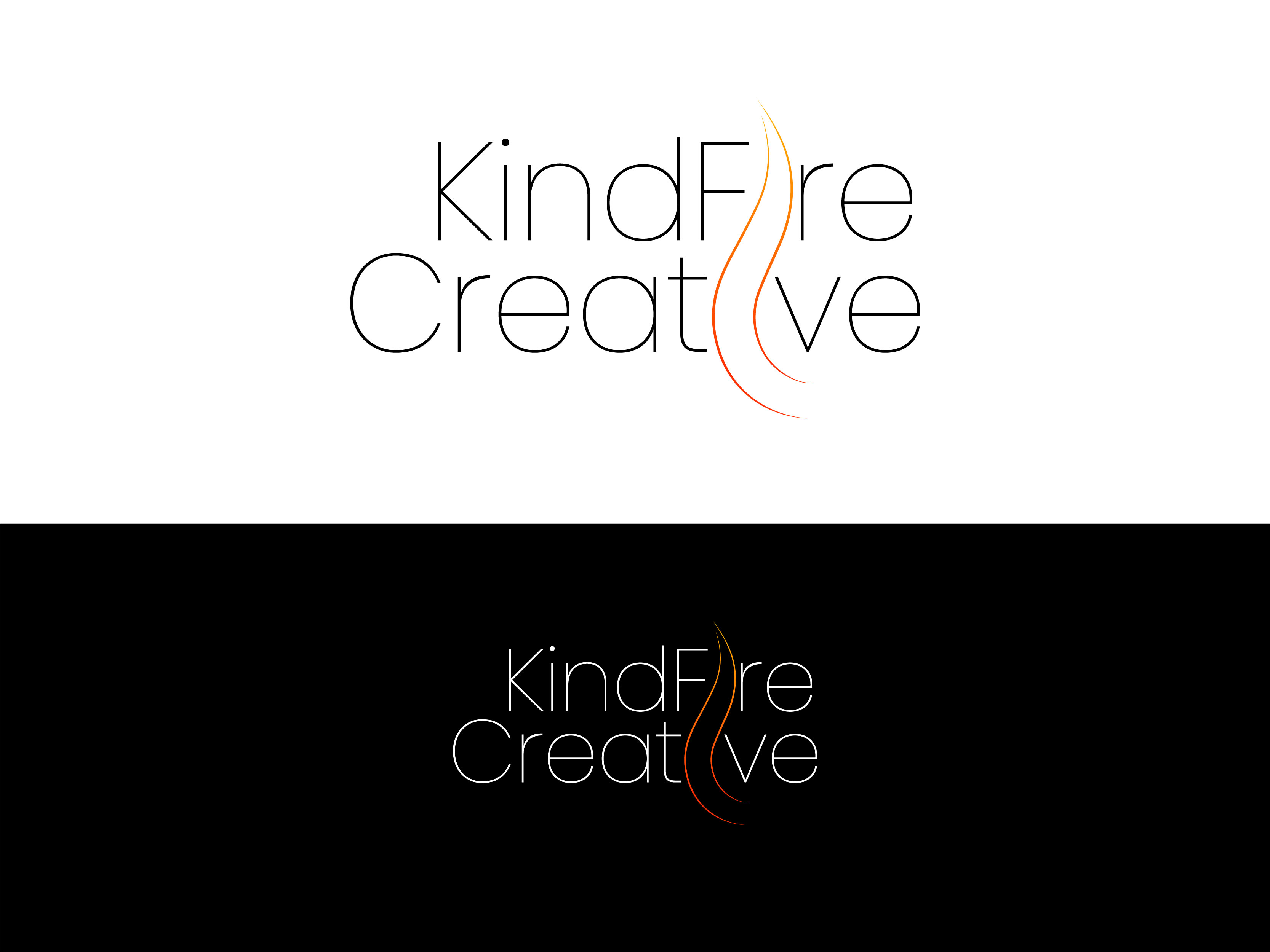 Diseño de Logo por ahmed555 para KindFire Creative | Diseño #29391265