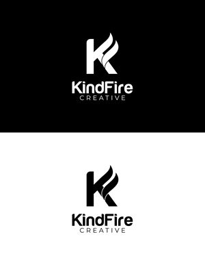 Logo-Design von RCGraphics für KindFire Creative | Design: #29380928