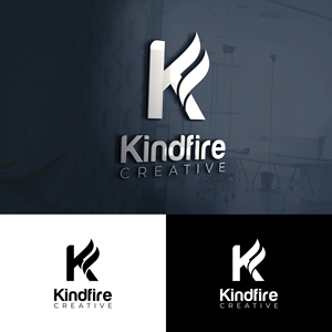 Logo-Design von RCGraphics für KindFire Creative | Design: #29386865