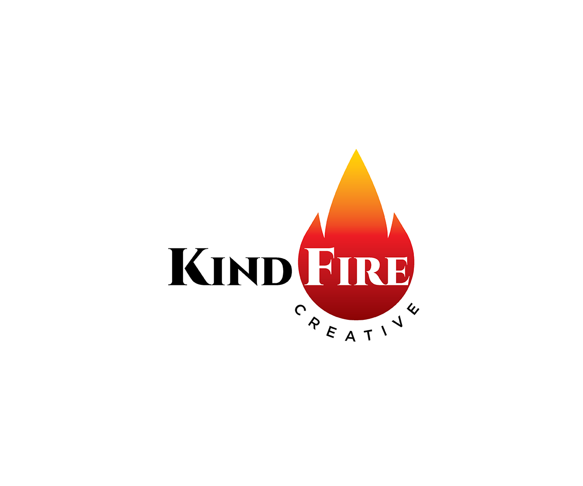 Logo-Design von saulogchito für KindFire Creative | Design #29391675