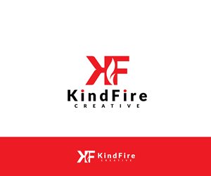 Logo Design by saulogchito for KindFire Creative | Design: #29392040