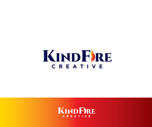 Logo-Design von saulogchito für KindFire Creative | Design #29393679