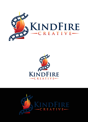 Logo Design by DesignLima for KindFire Creative | Design: #29384769