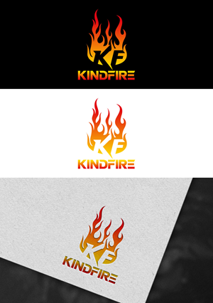 Logo Design by DesignLima for KindFire Creative | Design: #29384770