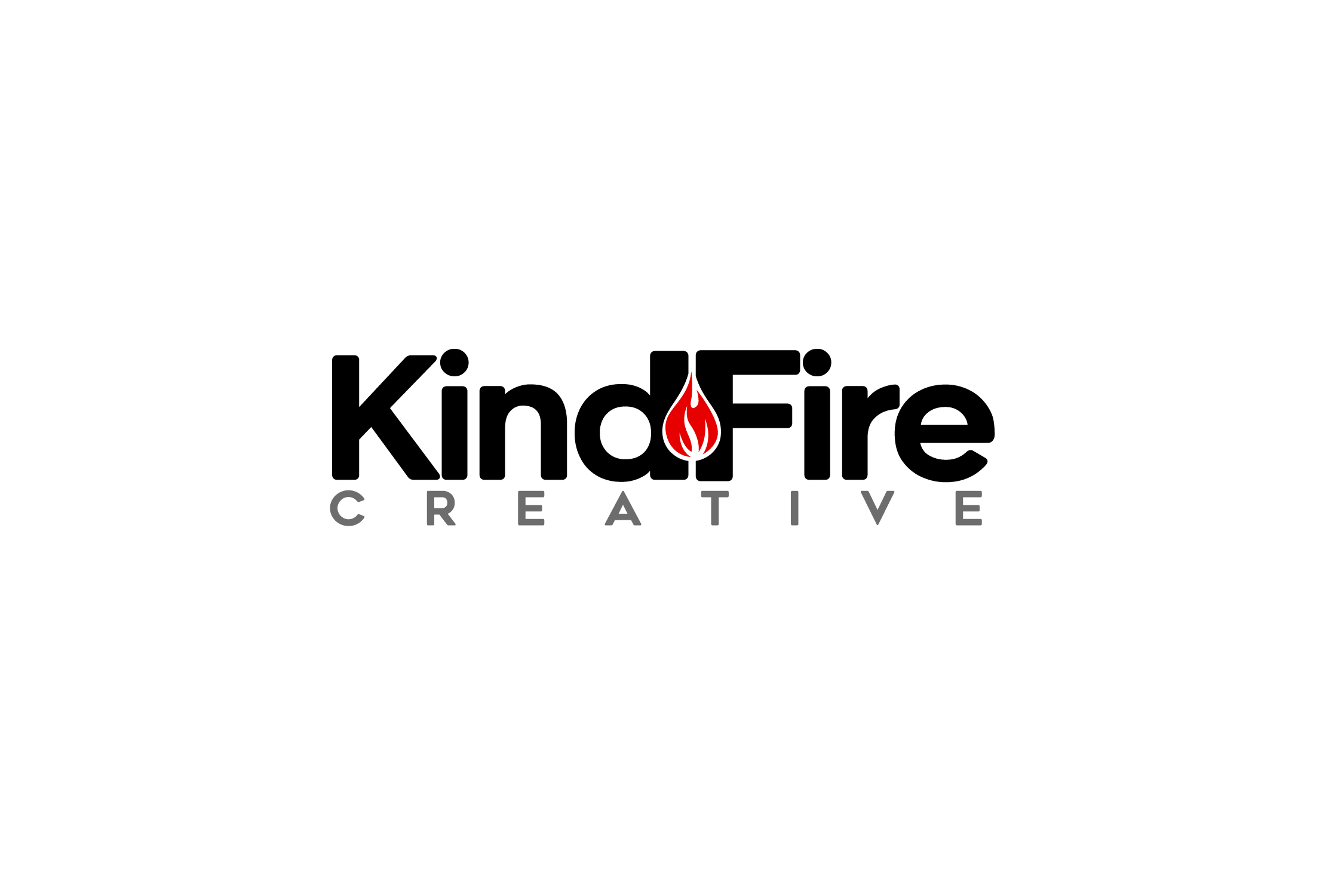 Logo Design by R.Bello for KindFire Creative | Design #29382852