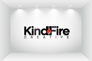 Logo Design by R.Bello for KindFire Creative | Design: #29382853