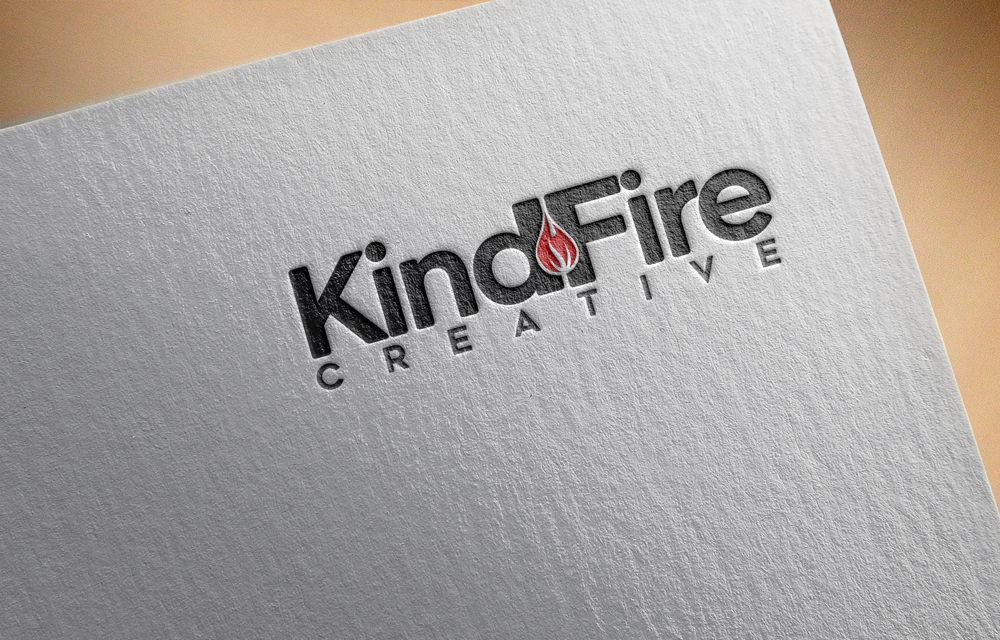 Logo Design by R.Bello for KindFire Creative | Design #29382854