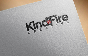 Logo Design by R.Bello for KindFire Creative | Design: #29382854