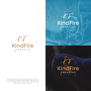 Logo-Design von vramar.roy für KindFire Creative | Design #29387283