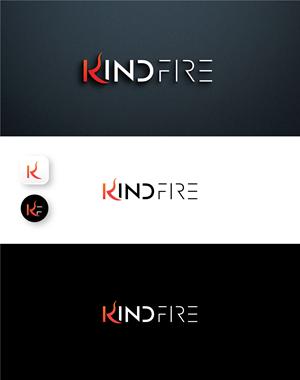 Logo-Design von Maxo-Biz für KindFire Creative | Design: #29394684