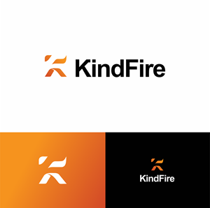 Logo-Design von DesignFirst für KindFire Creative | Design: #29382563