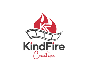 Logo-Design von Ansh Design für KindFire Creative | Design: #29384322