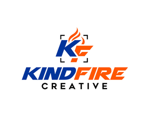 Logo-Design von Ansh Design für KindFire Creative | Design: #29384323