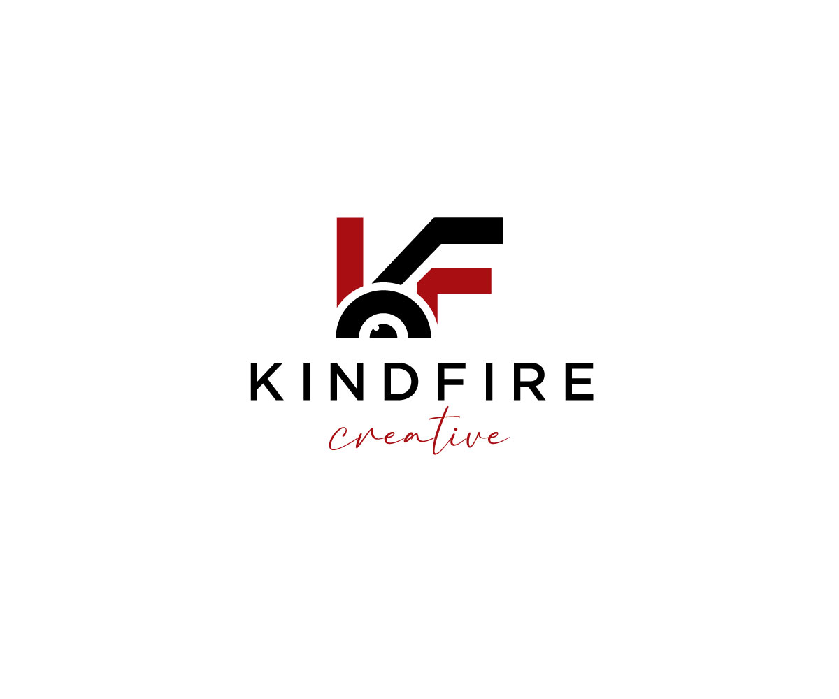 Logo-Design von Ansh Design für KindFire Creative | Design #29384685