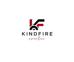 Logo-Design von Ansh Design für KindFire Creative | Design: #29384685