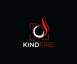 Logo-Design von Ansh Design für KindFire Creative | Design: #29384686
