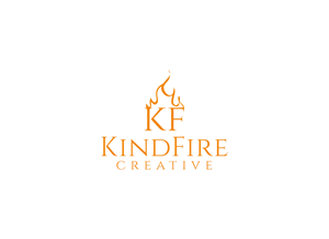 Logo-Design von Soonia für KindFire Creative | Design: #29393660
