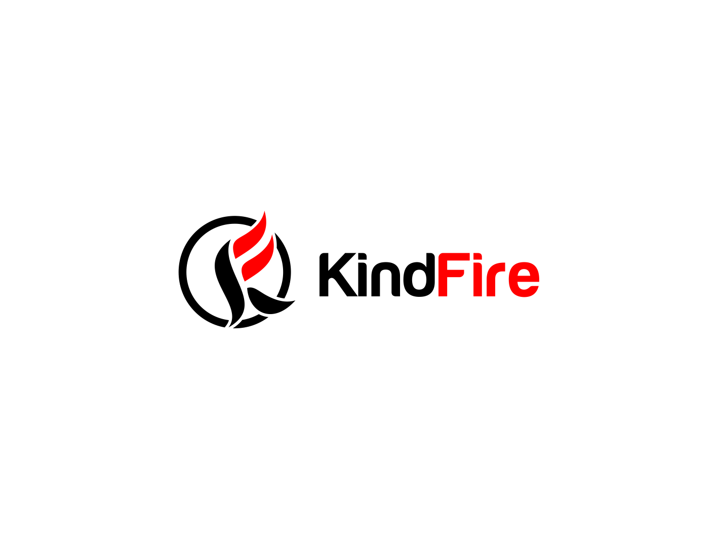 Logo Design by BNdesigner for KindFire Creative | Design #29390893