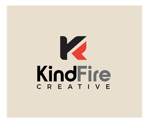 Logo-Design von dennisdesigns für KindFire Creative | Design: #29380621