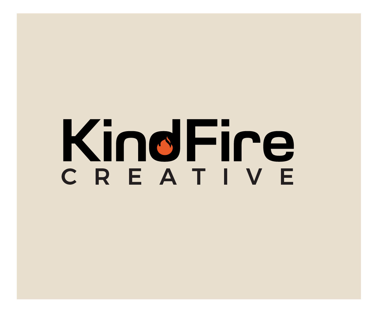 Logo Design by dennisdesigns for KindFire Creative | Design #29380622