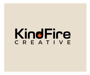 Logo Design by dennisdesigns for KindFire Creative | Design: #29380622