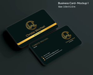 Business Card Design by Expert Designer for this project | Design #29382404
