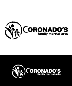 Logo Design by StudioD™ for Coronado's Family Martial Arts | Design: #29380662