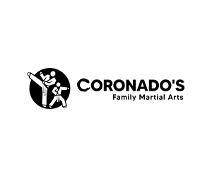 Coronado's Family Martial Arts | Logo Design by King Cobra