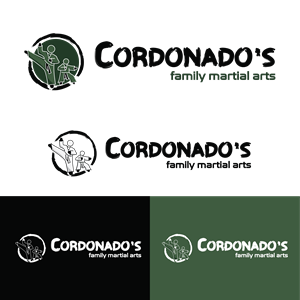 Diseño de Logo por Abdellatif_slmo para Coronado's Family Martial Arts | Diseño: #29415391