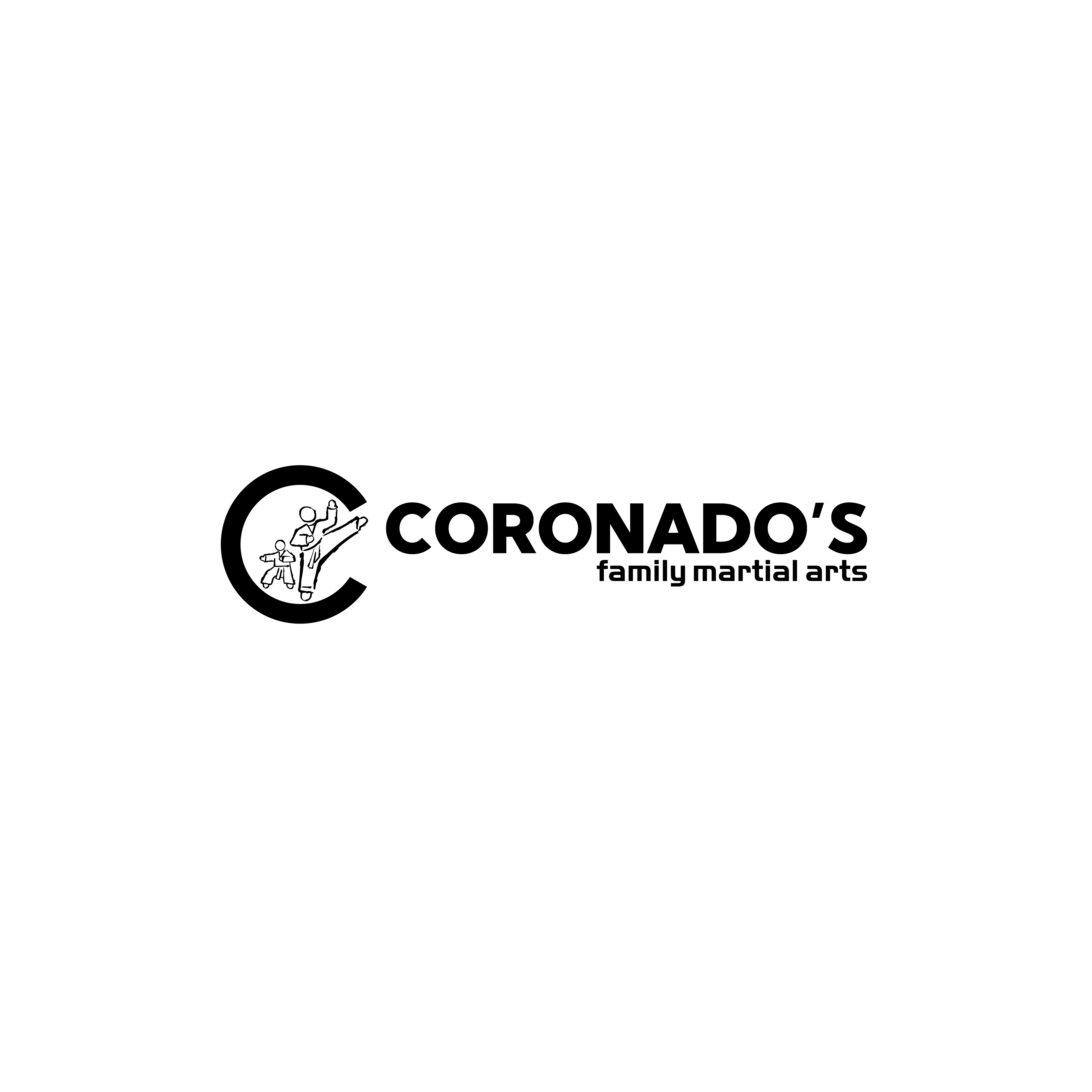 Logo Design by Designer Nayem for Coronado's Family Martial Arts | Design #29380664