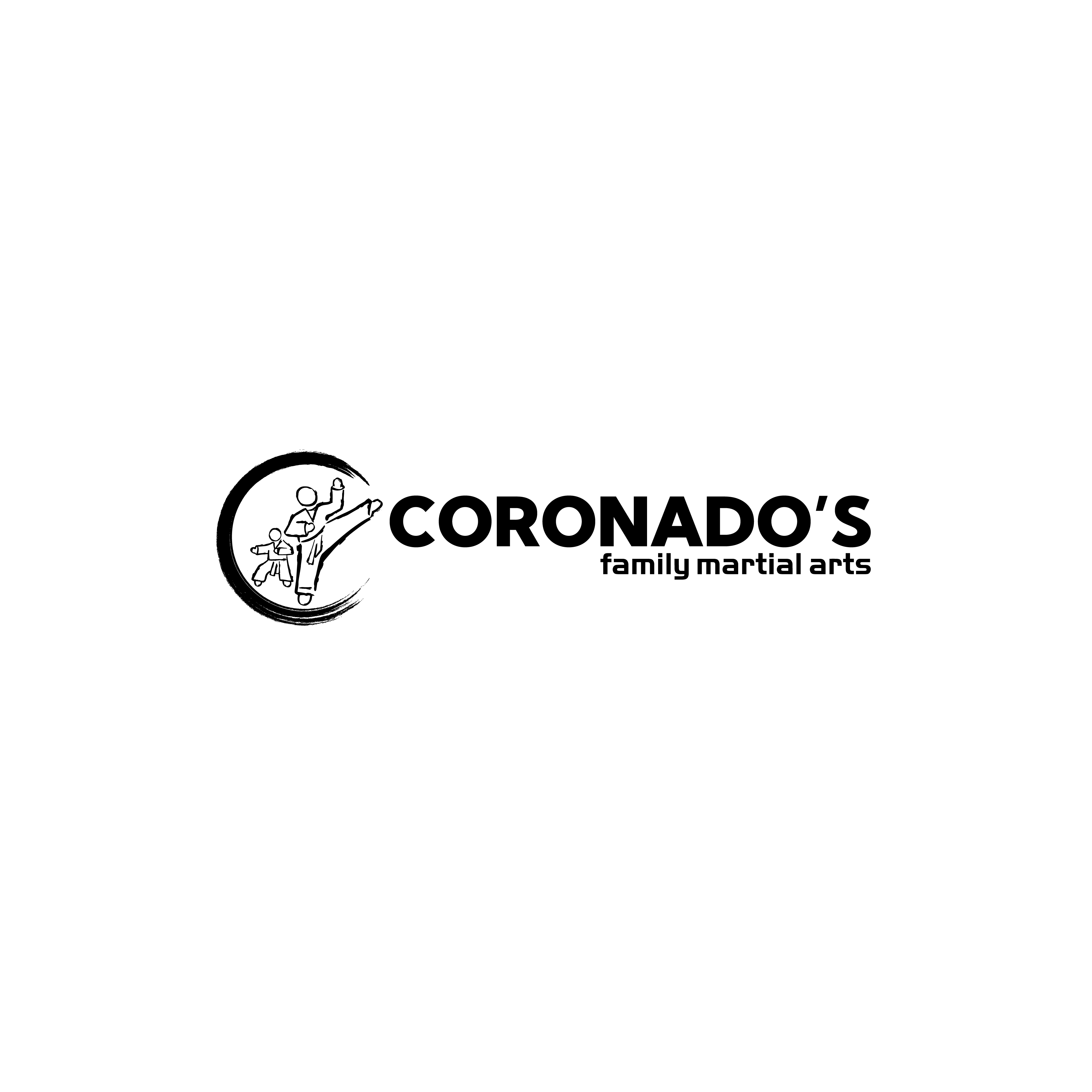 Logo Design by Designer Nayem for Coronado's Family Martial Arts | Design #29380670