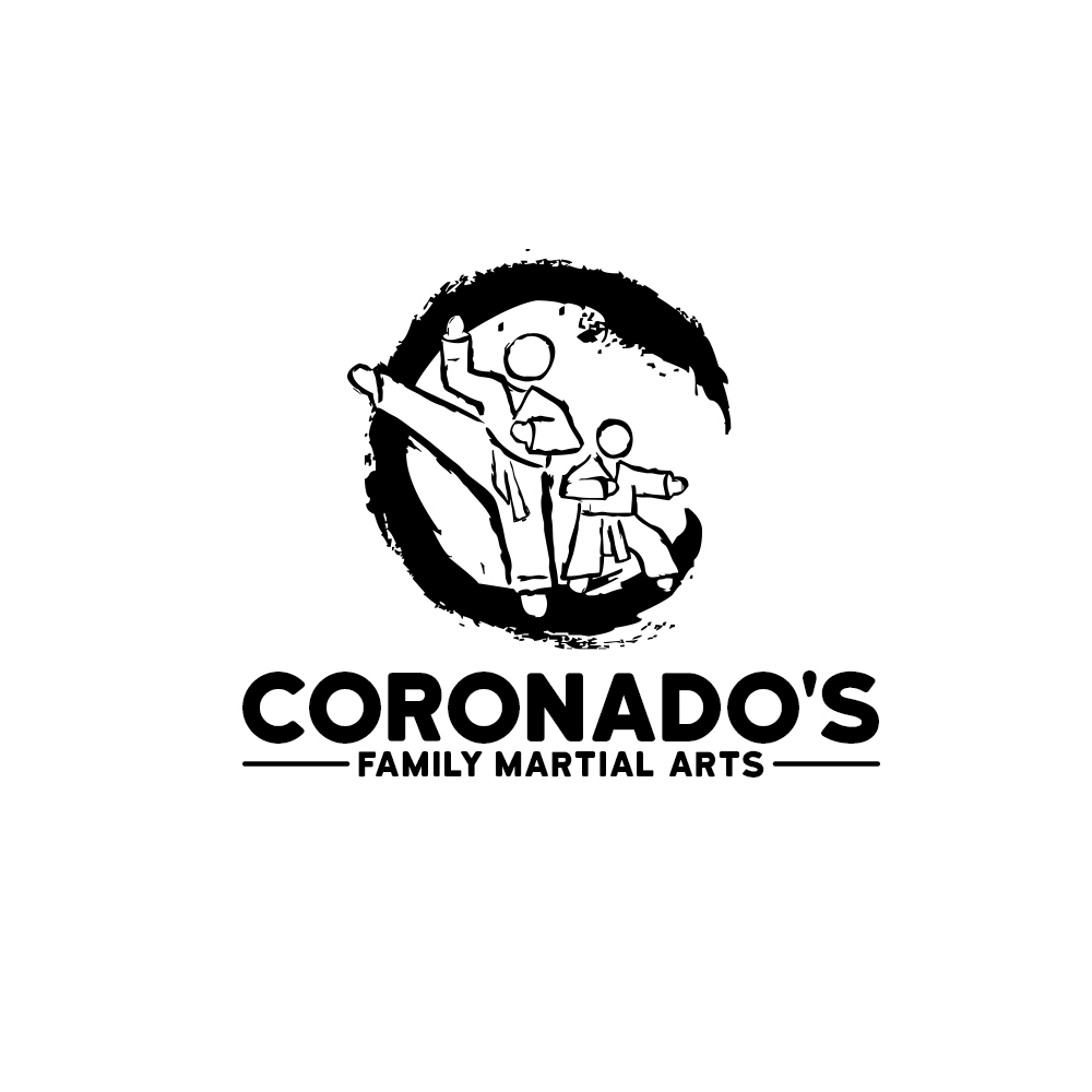 Diseño de Logo por PsyPen para Coronado's Family Martial Arts | Diseño #29382614