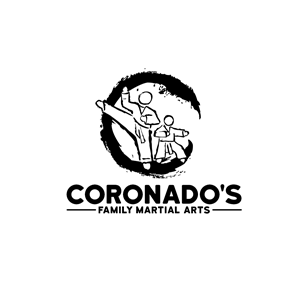 Diseño de Logo por PsyPen para Coronado's Family Martial Arts | Diseño: #29382614
