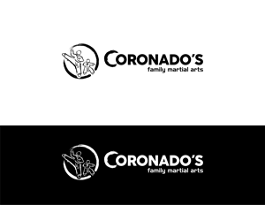 Diseño de Logo por Gree™ para Coronado's Family Martial Arts | Diseño: #29382352