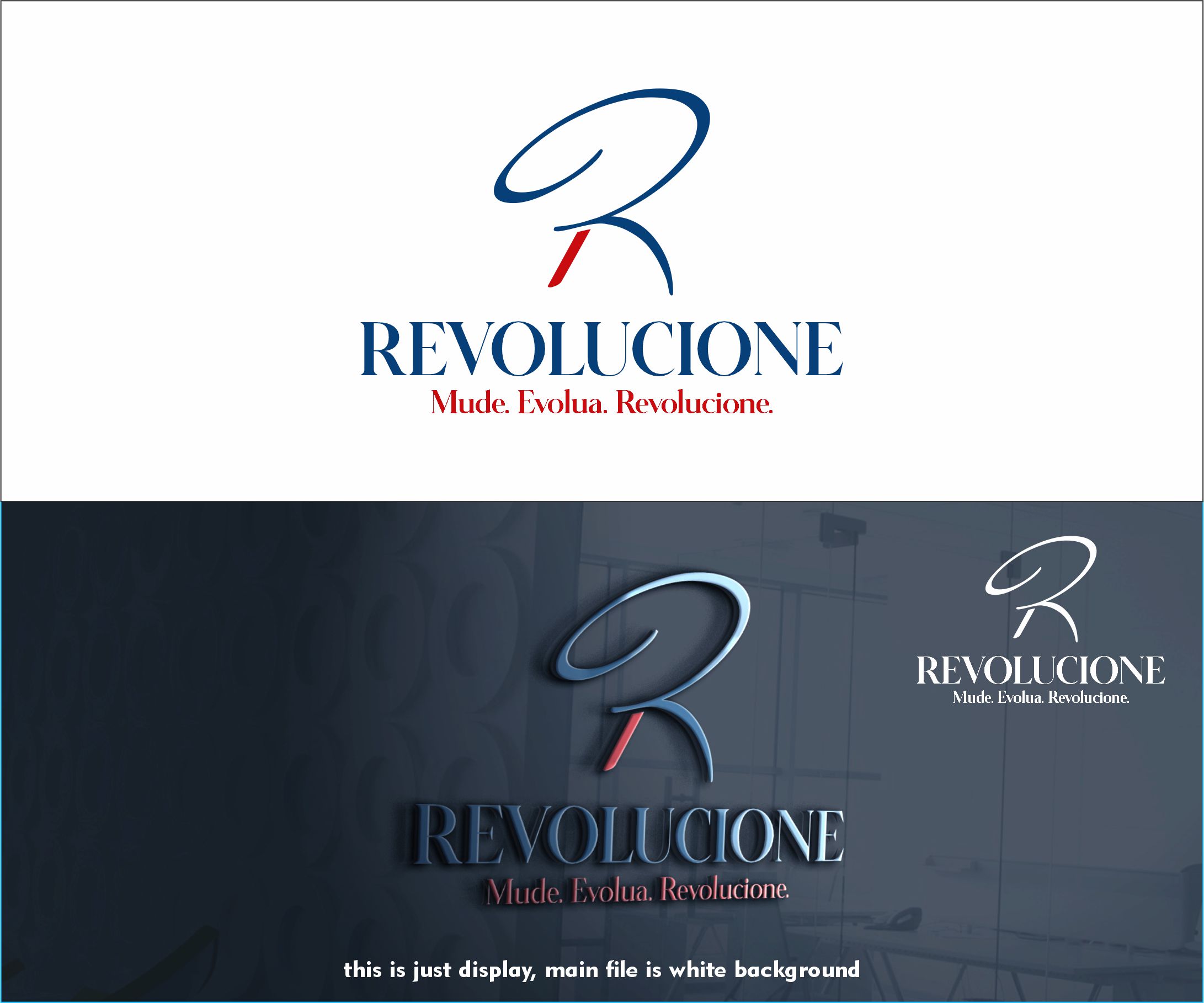 Logo Design by alkaline for this project | Design #29383996