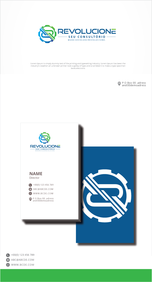 Logo Design by graphicevolution for this project | Design #29385561