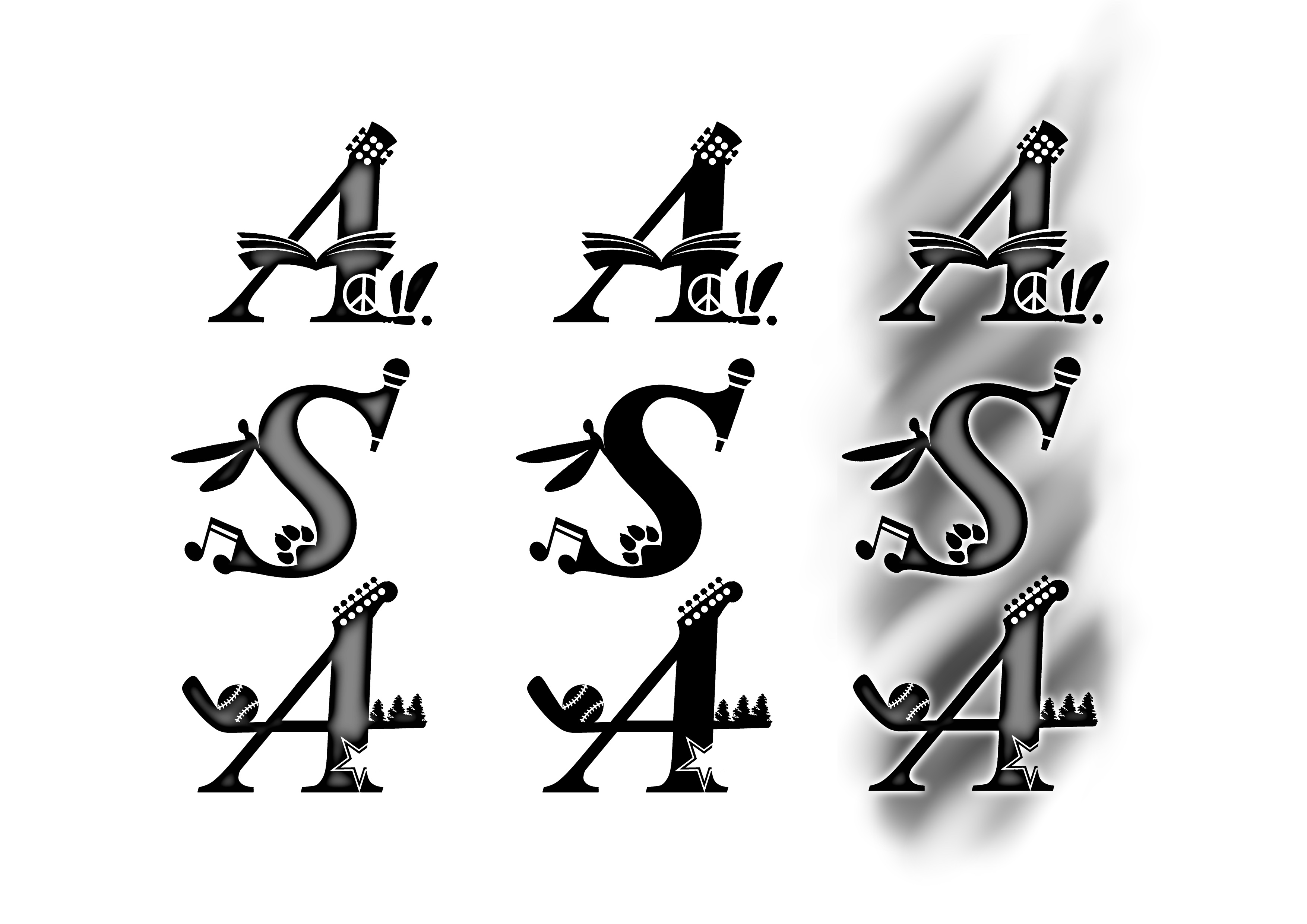 Tattoo Design by Omelas for US Construction Zone, Inc.  | Design #29481376