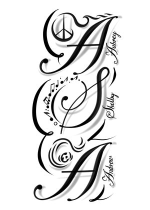 Tattoo Design by migspnz