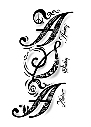 Tattoo Design by migspnz for US Construction Zone, Inc.  | Design: #29410386