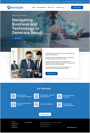 Web Design by DeriMH
