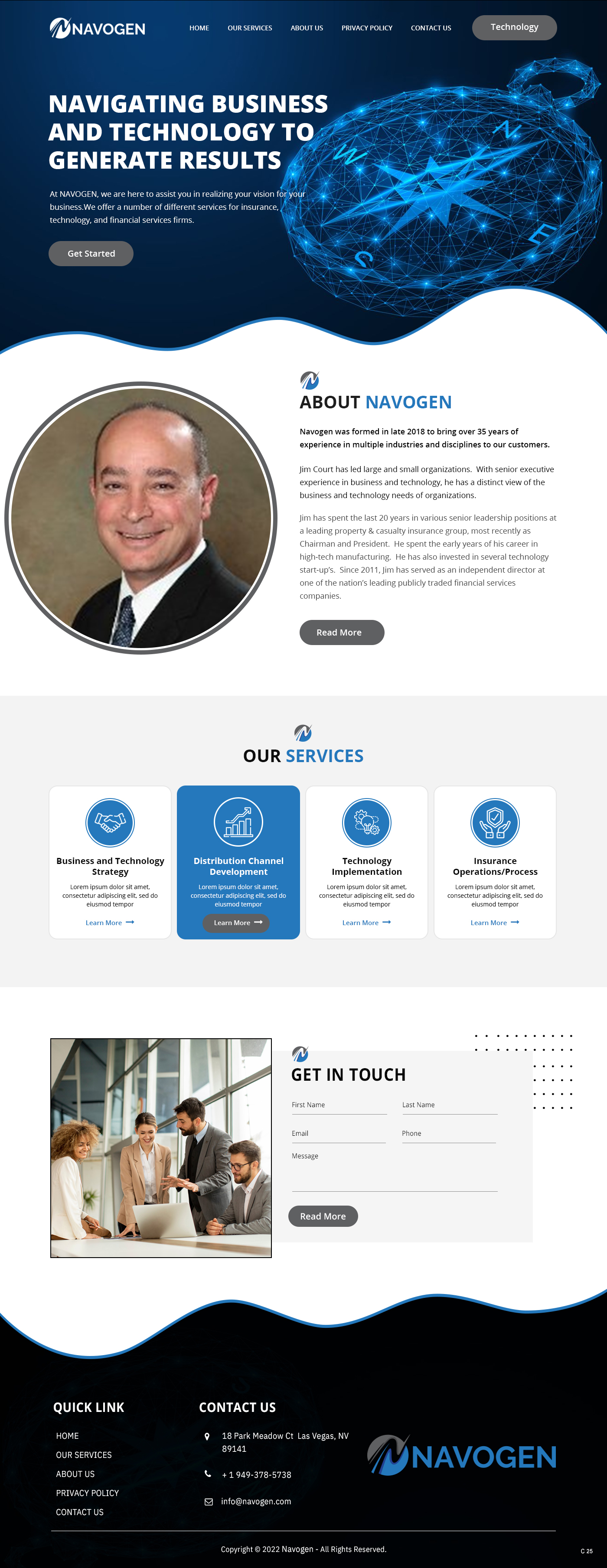 Web Design by pb for this project | Design #29386324