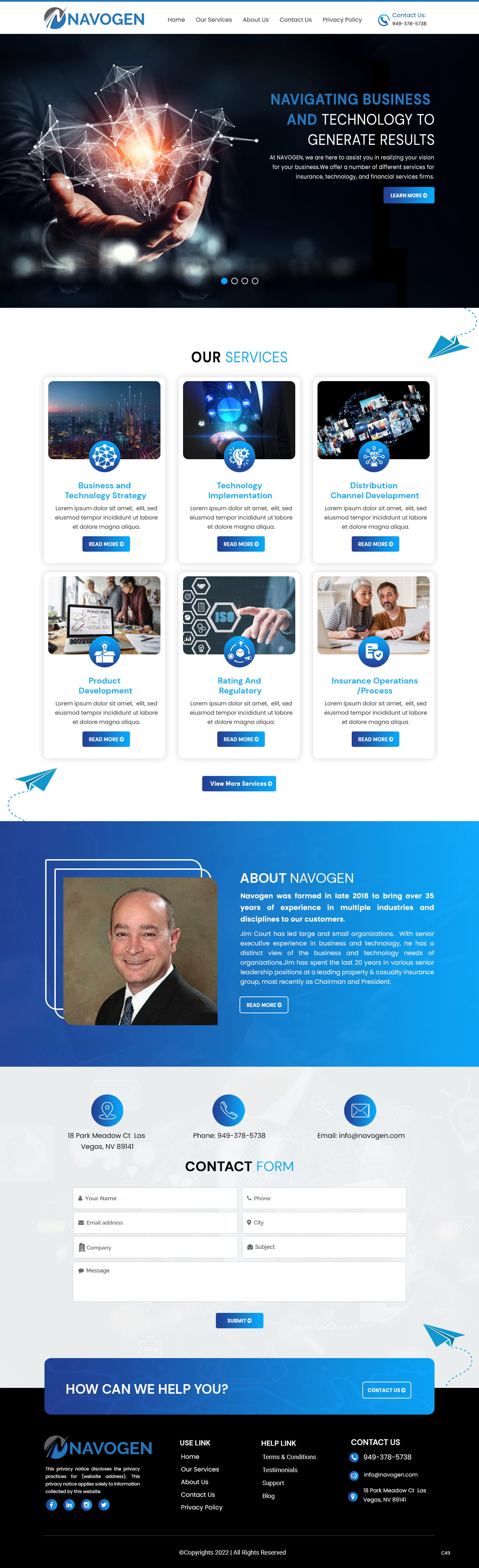 Web Design by pb for this project | Design #29386329