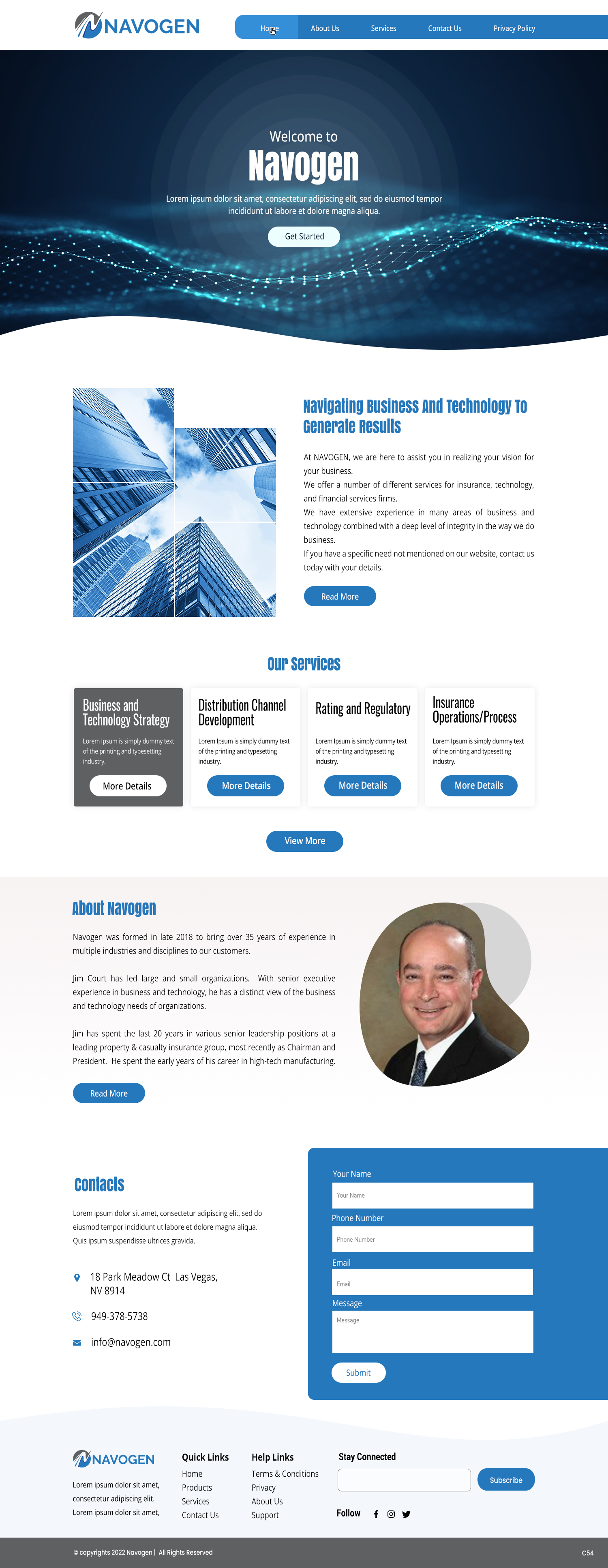 Web Design by pb for this project | Design #29386335