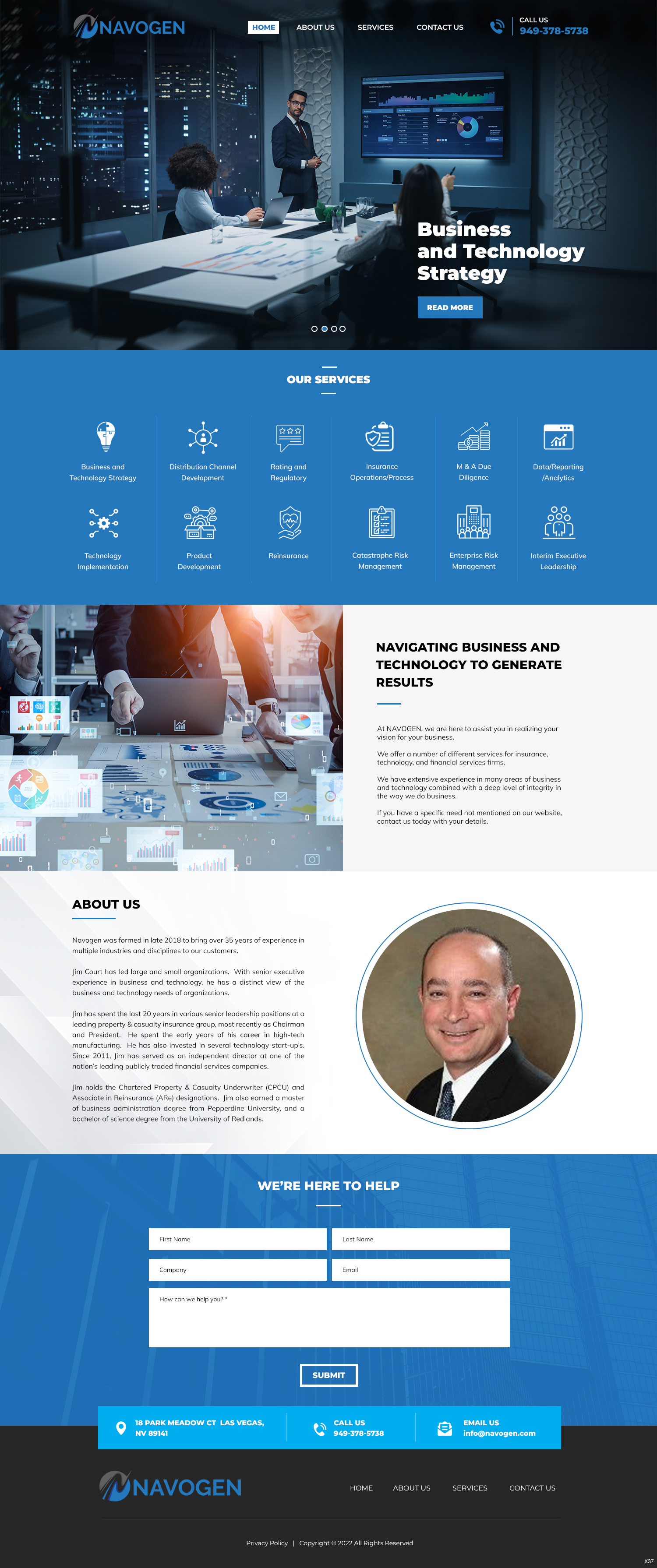 Web Design by pb for this project | Design #29386339