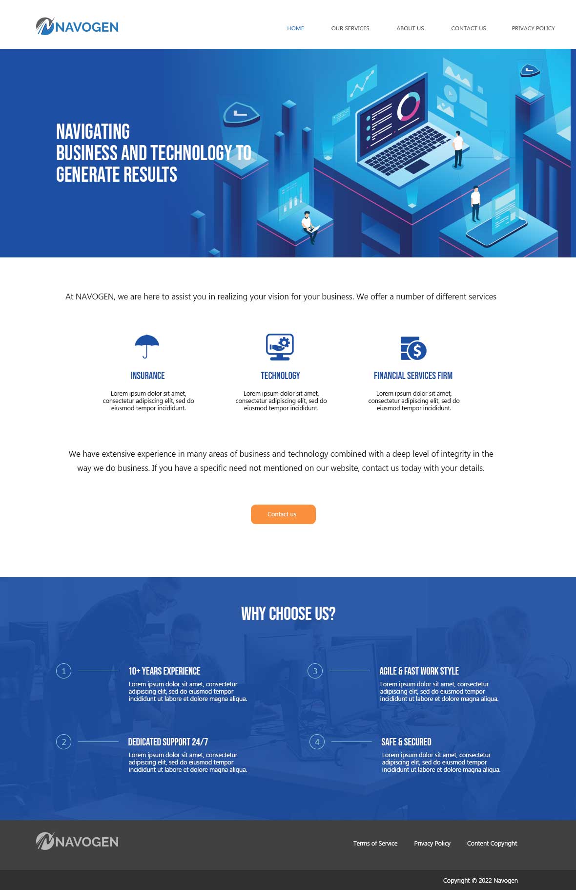 Web Design by JM for this project | Design #29381327
