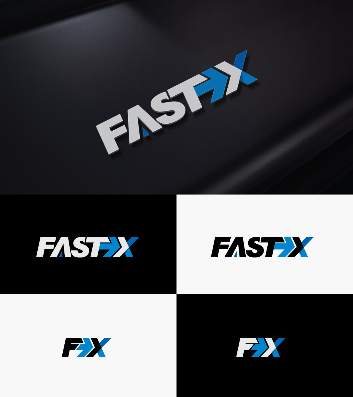 Logo Design by step forward 2 for this project | Design #29381733